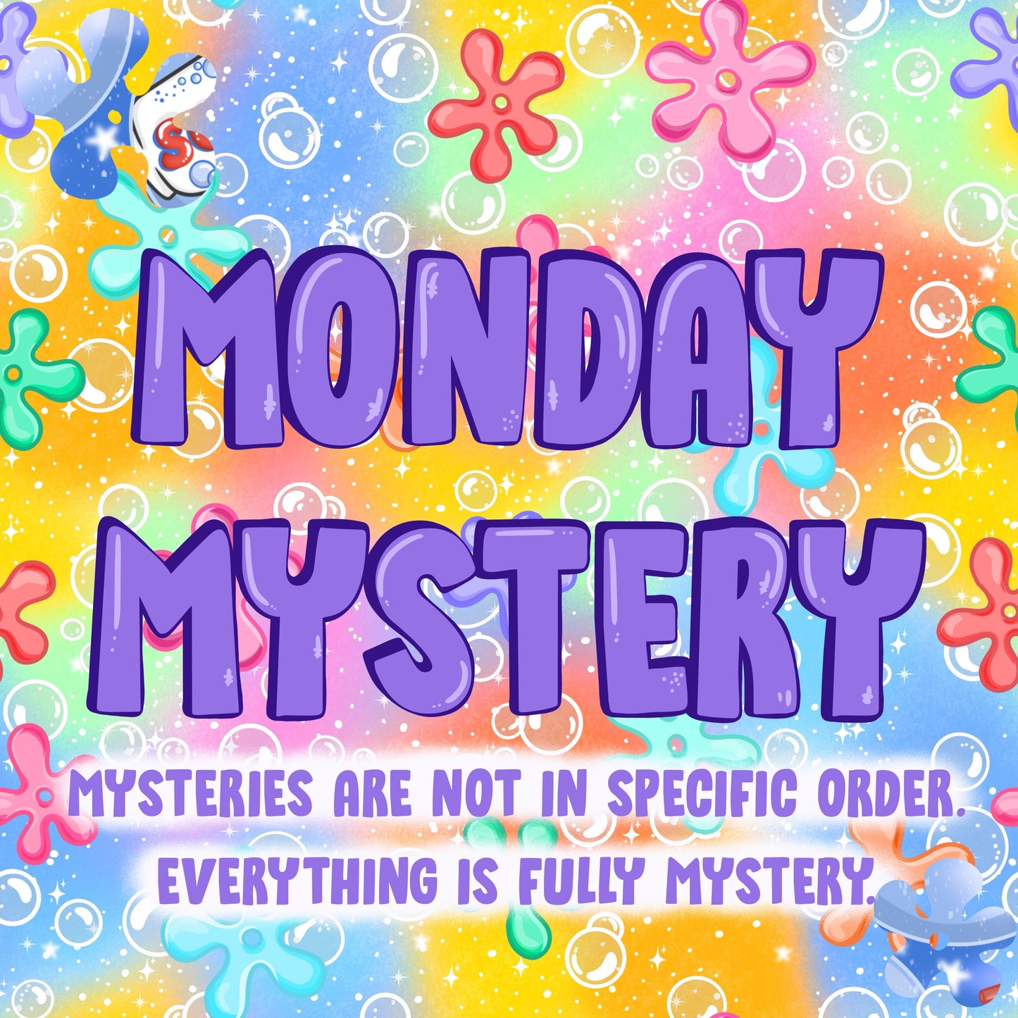 Monday Mystery Collab 2/24