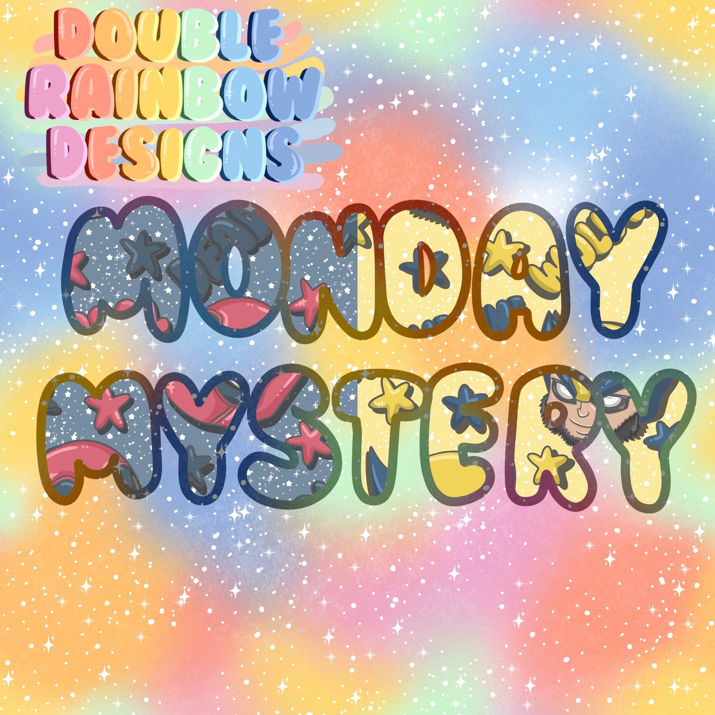 August 12th Monday Mystery