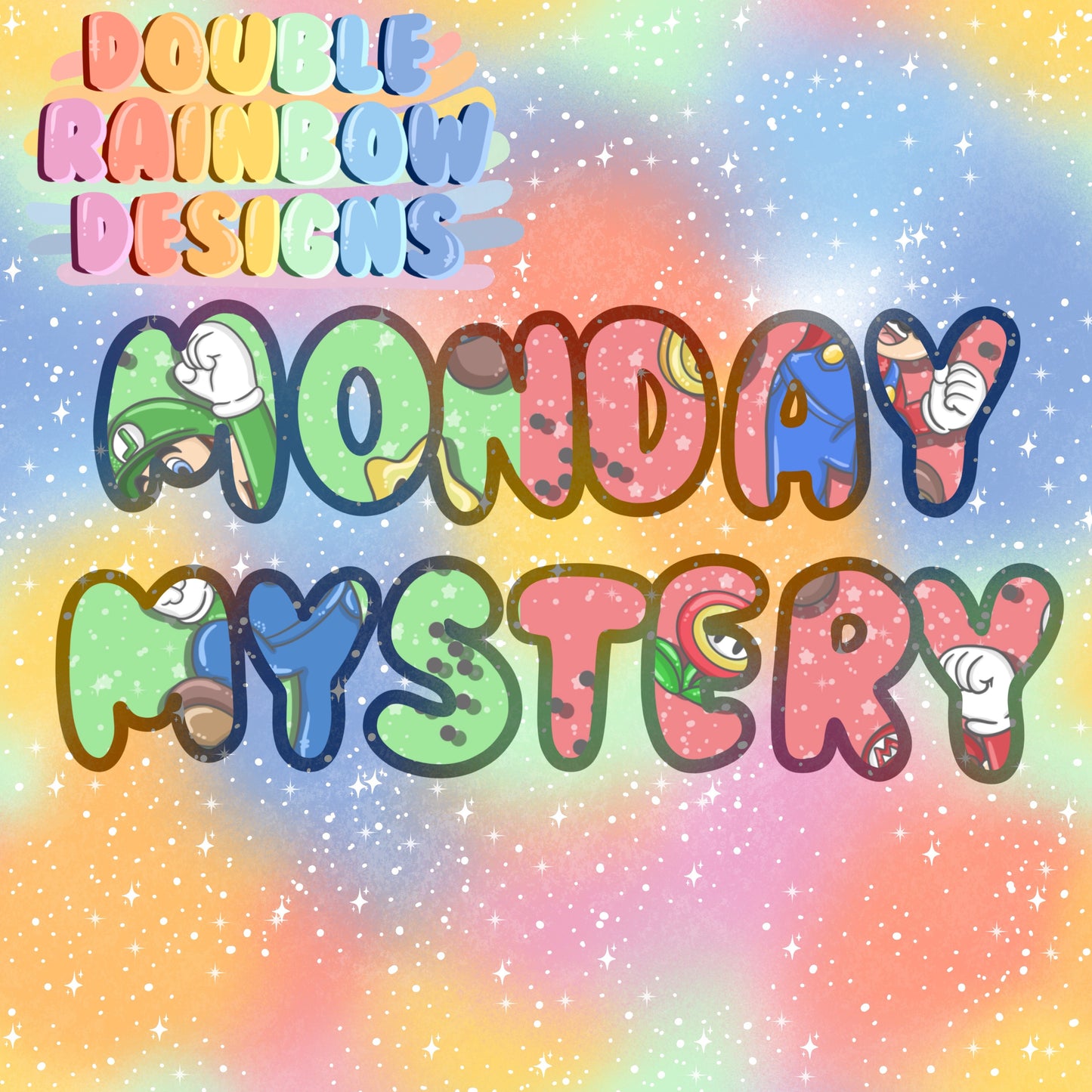 Monday Mystery Aug 19th