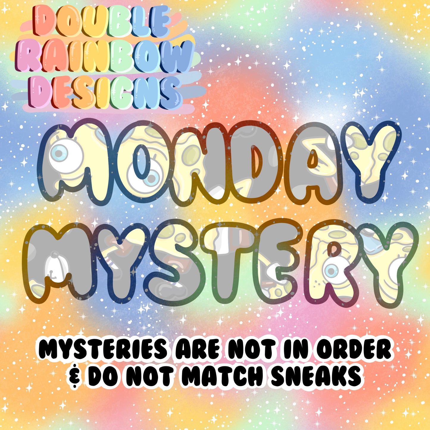 Monday Mystery 10/7