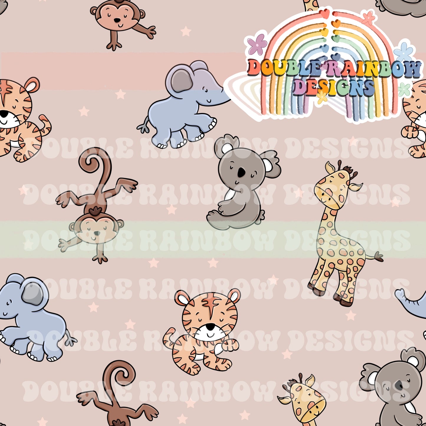 zoo animals