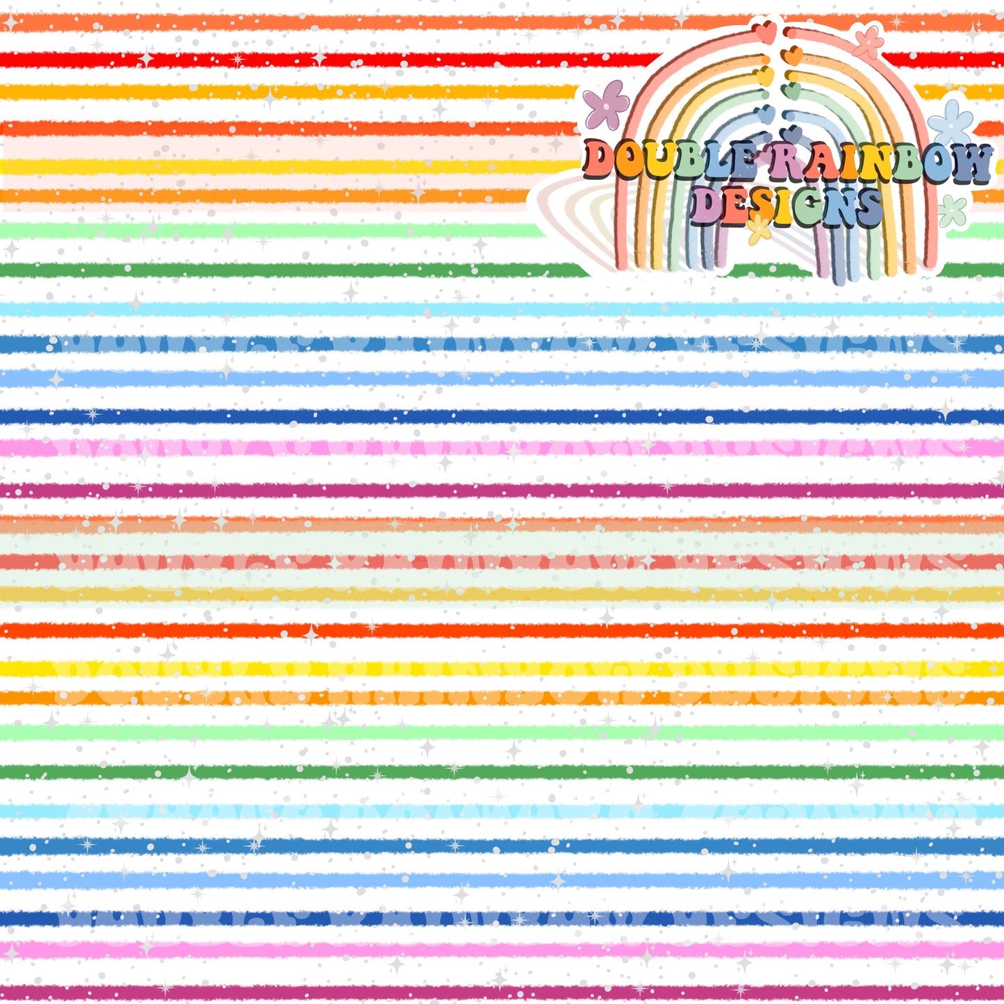 bright stripes
