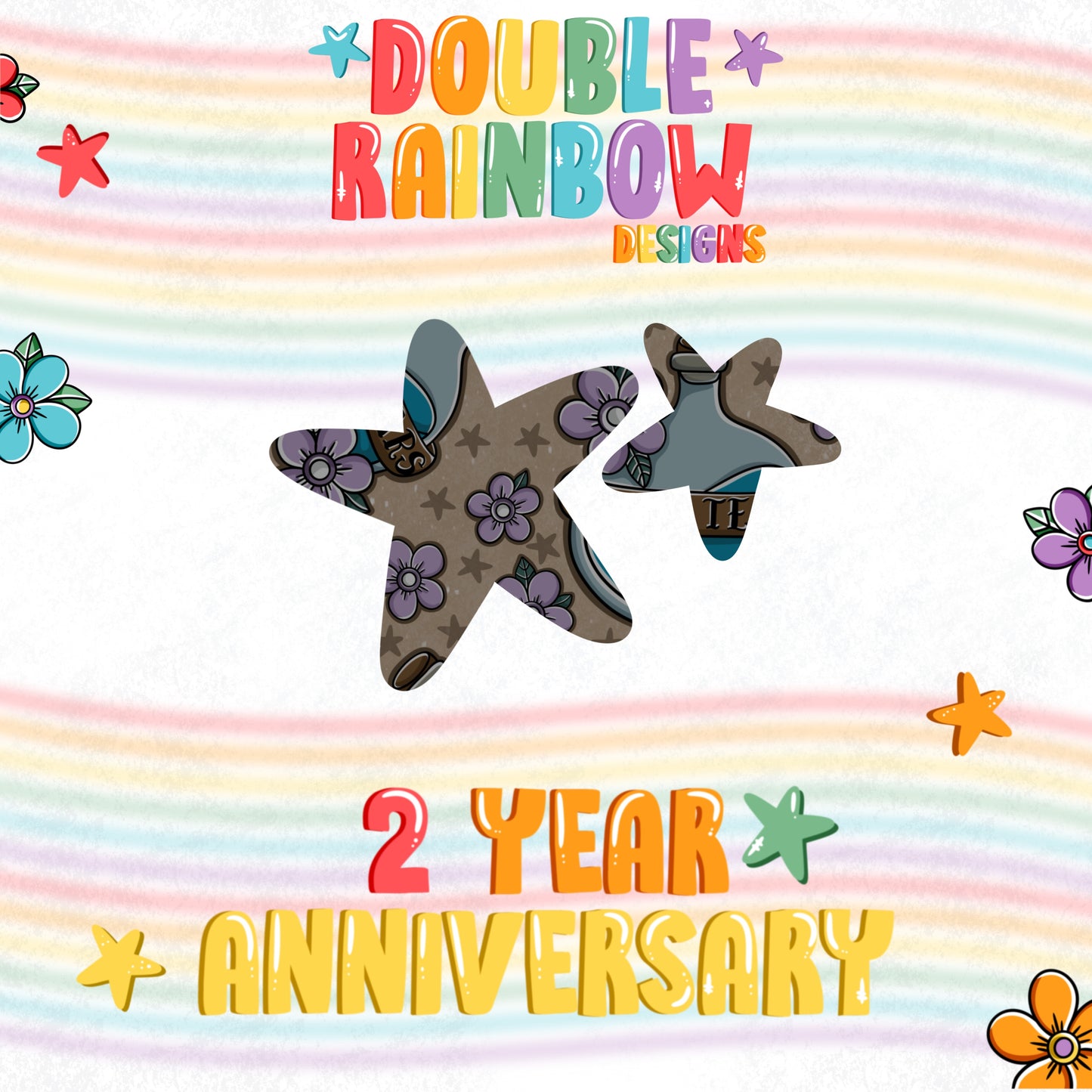2 year anniversary mysteries
