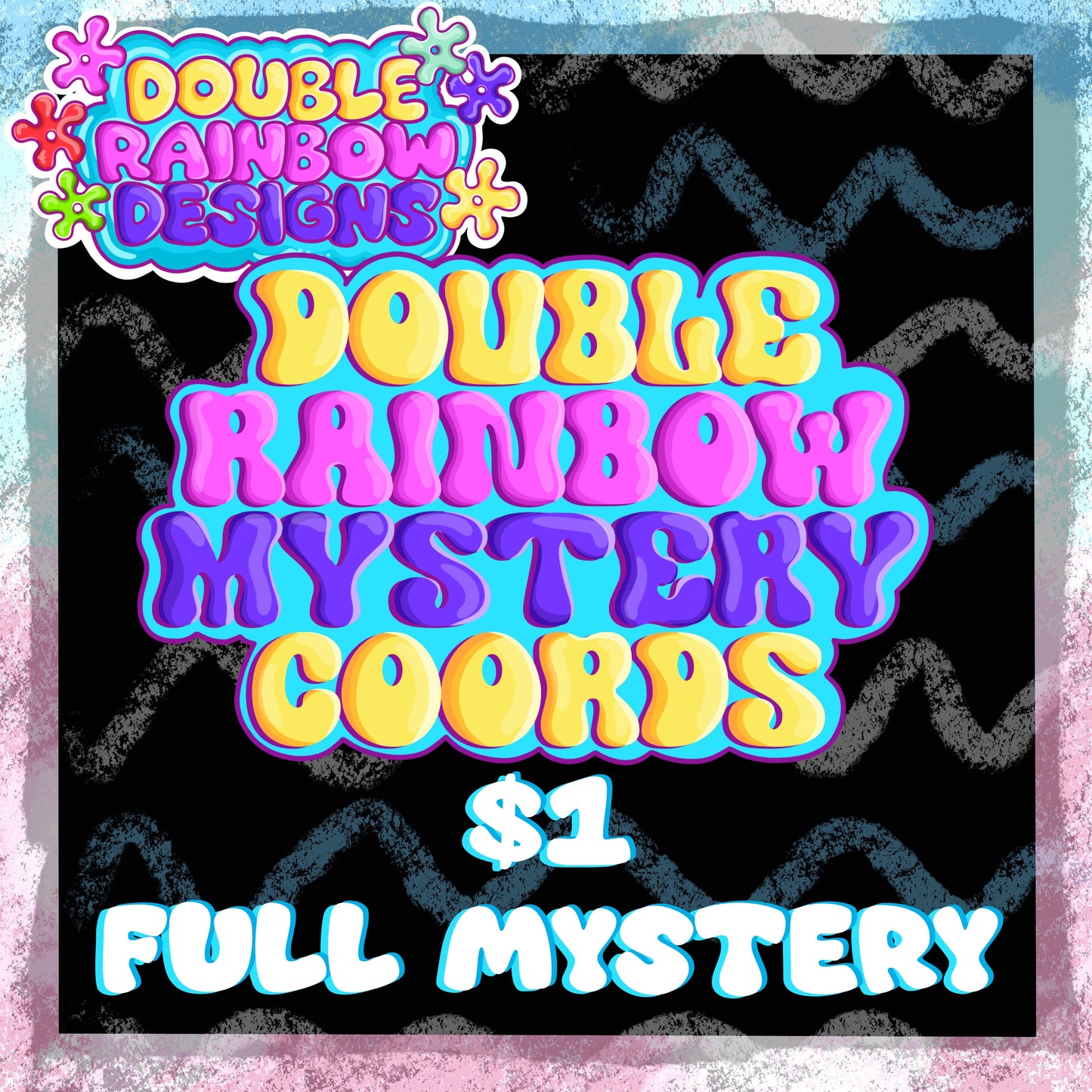 Monday Madness Mystery Coords 12/9