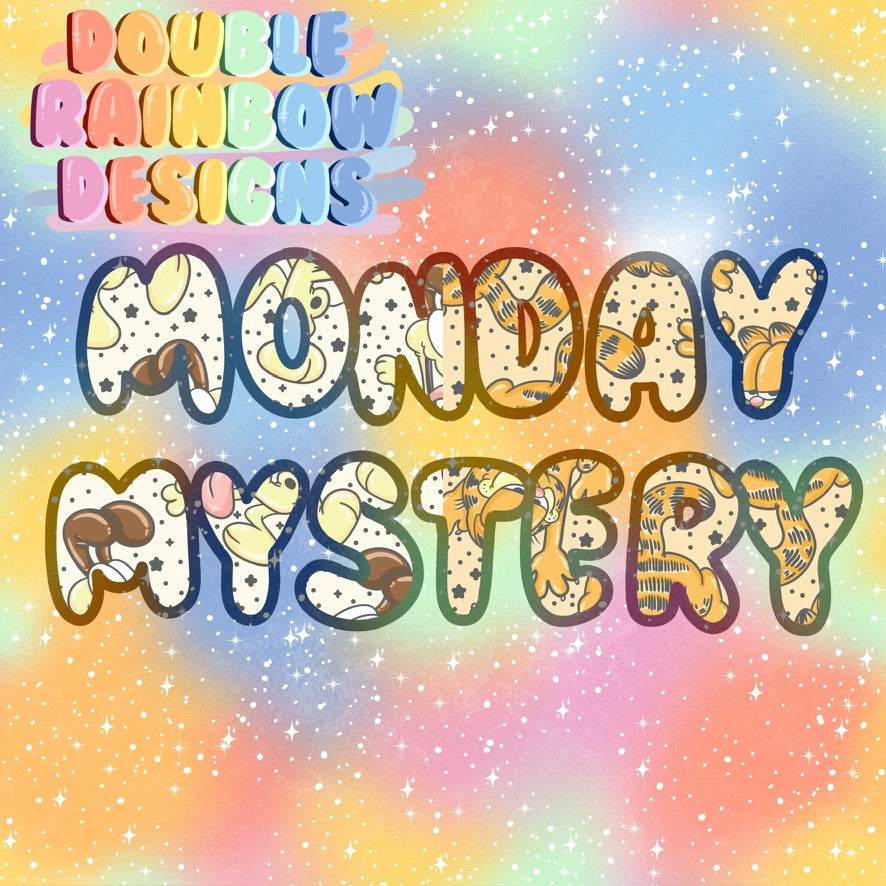 Monday Mysteries August 26th