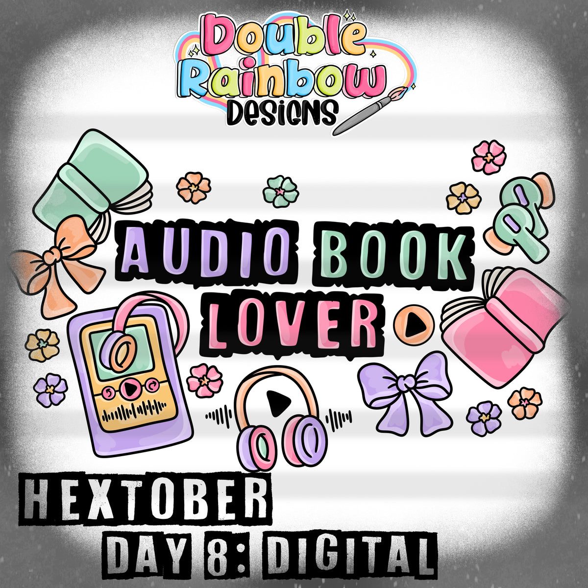Hextober Day 8 digital