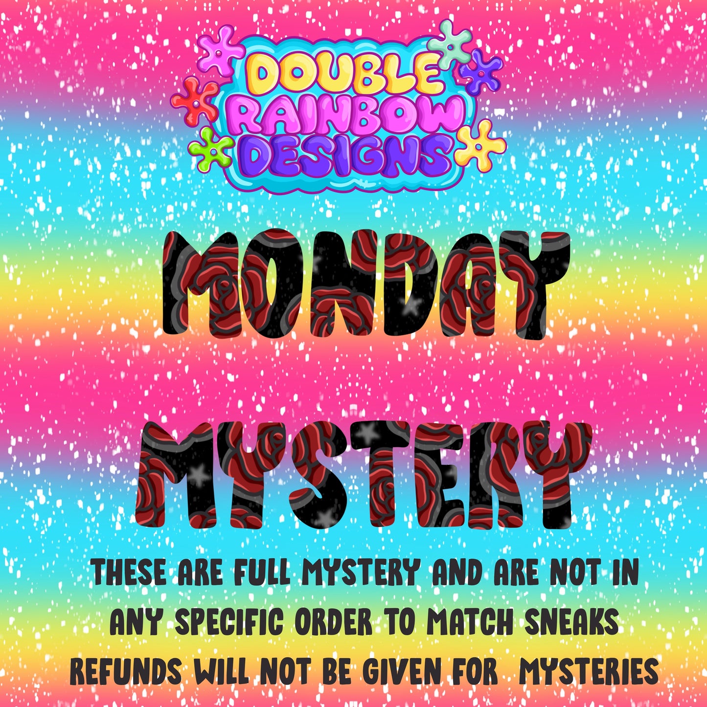 Monday Mystery 4/28 ONE HOUR ONLY