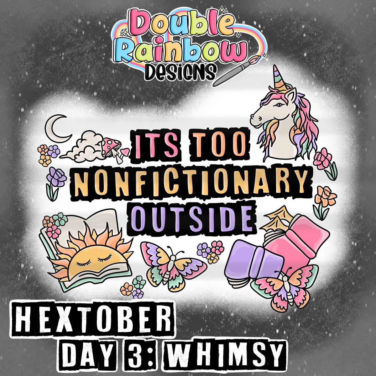 Hextober Day 3 whimsy