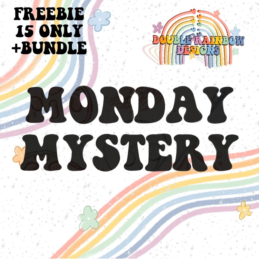 Monday Mystery