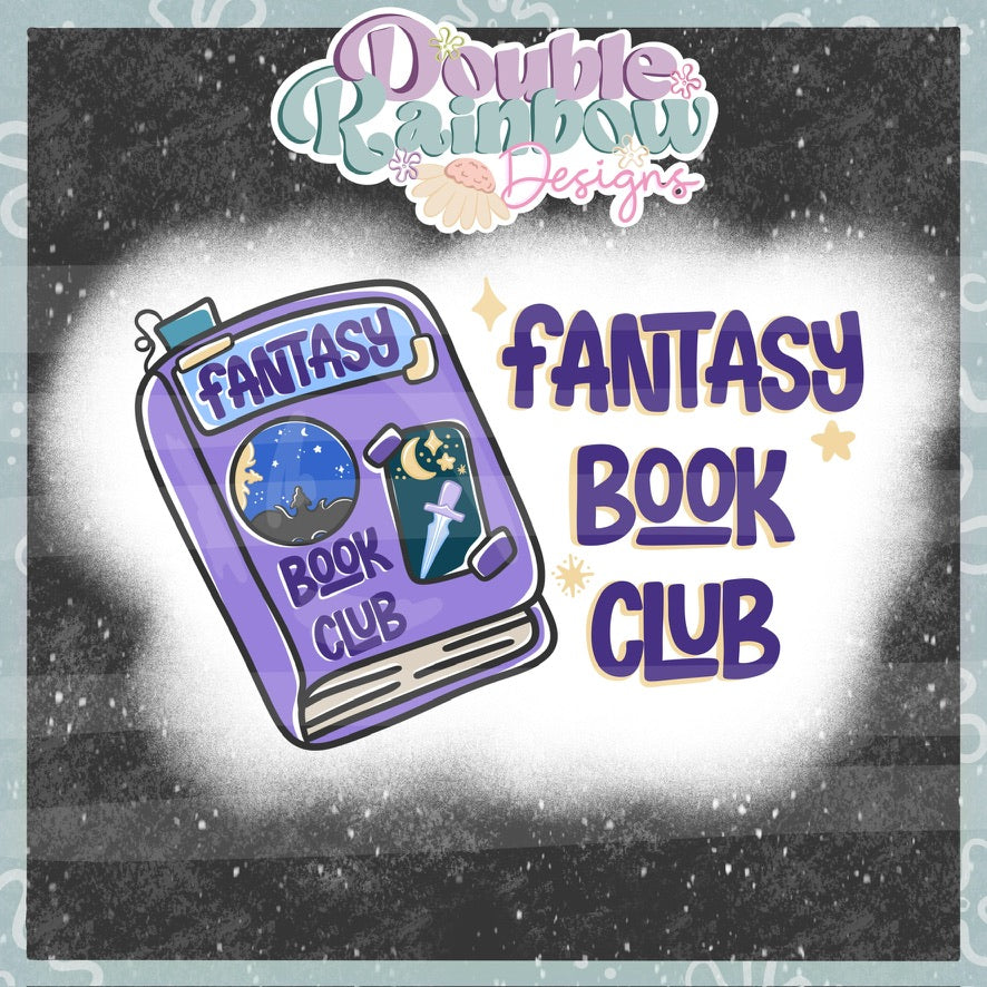 fantasy book club