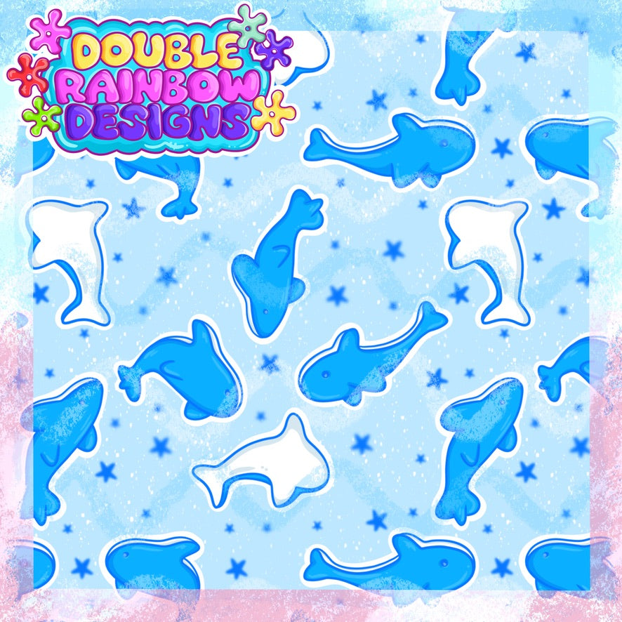 gummy shark