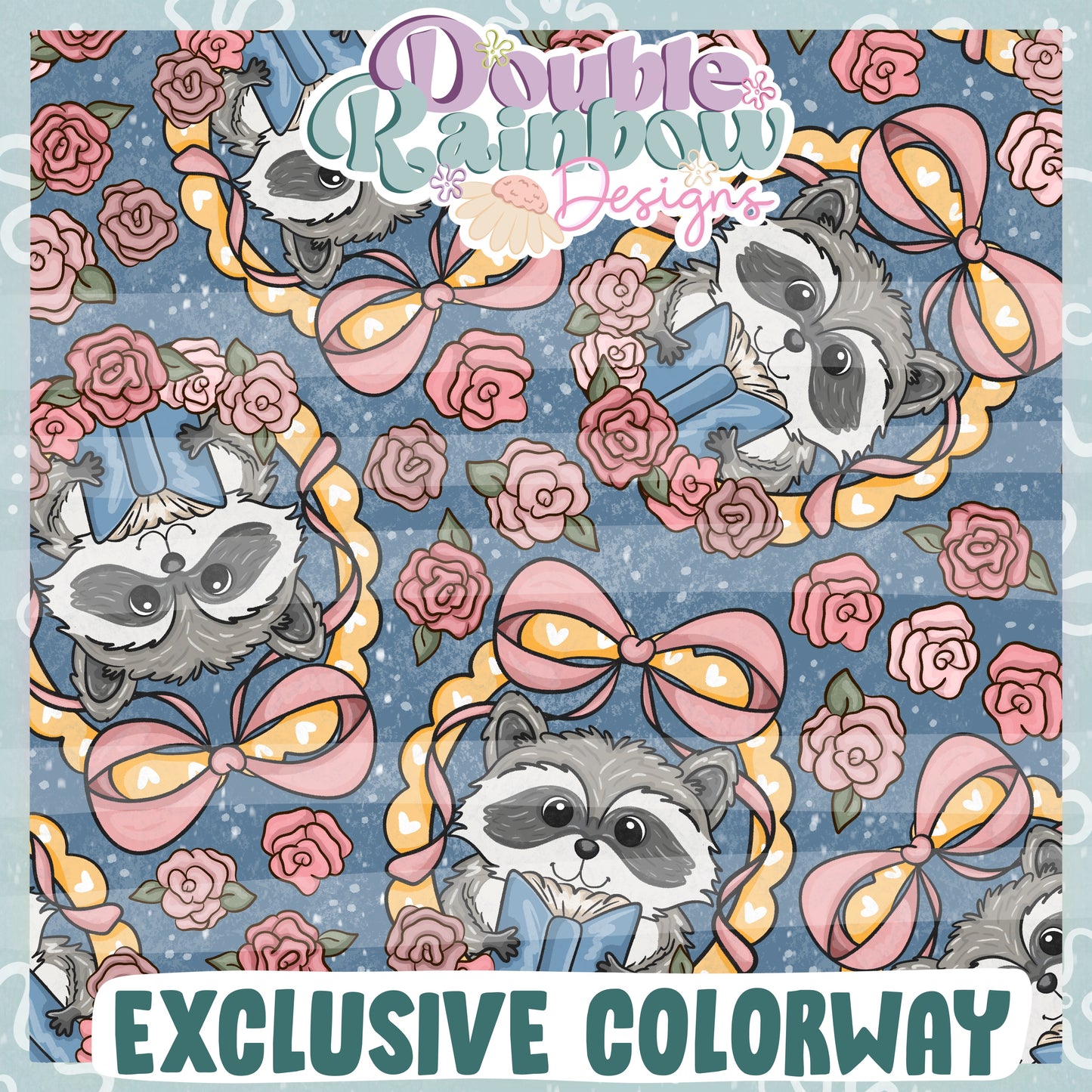 raccoon reading frame