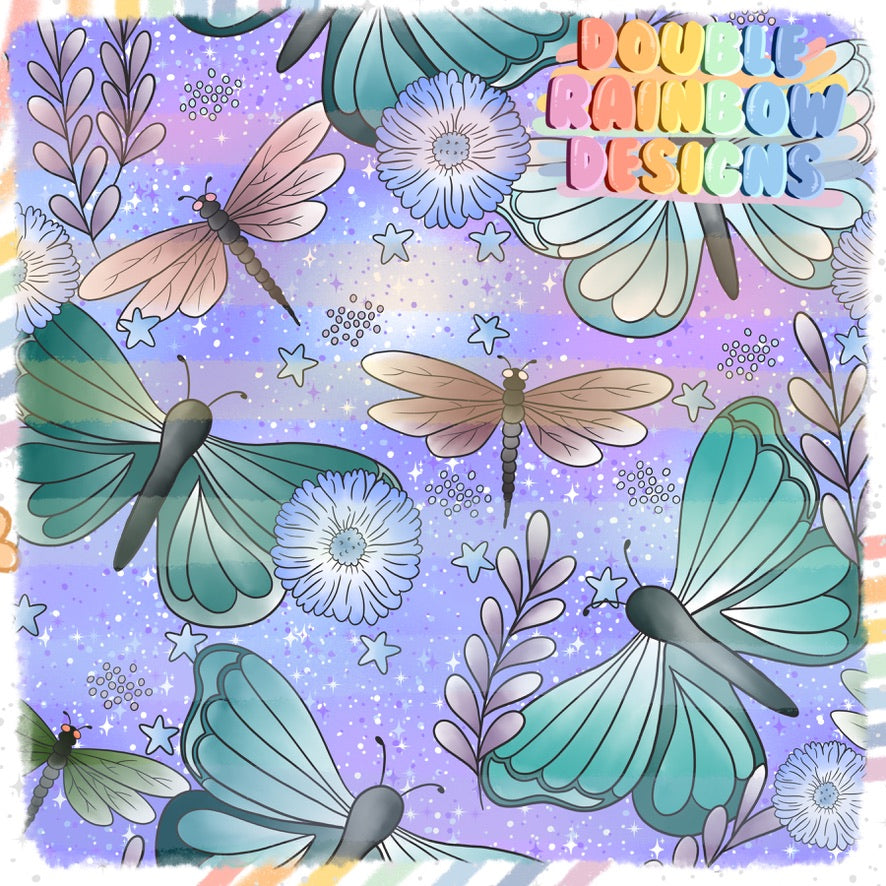 Insect Floral