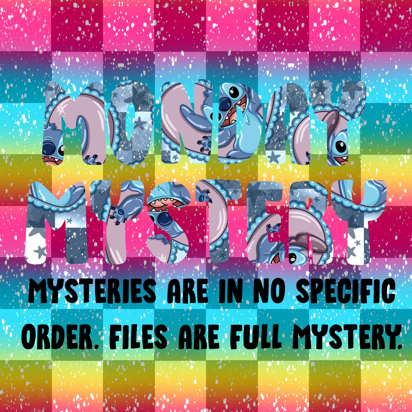 Monday Mystery July 7th