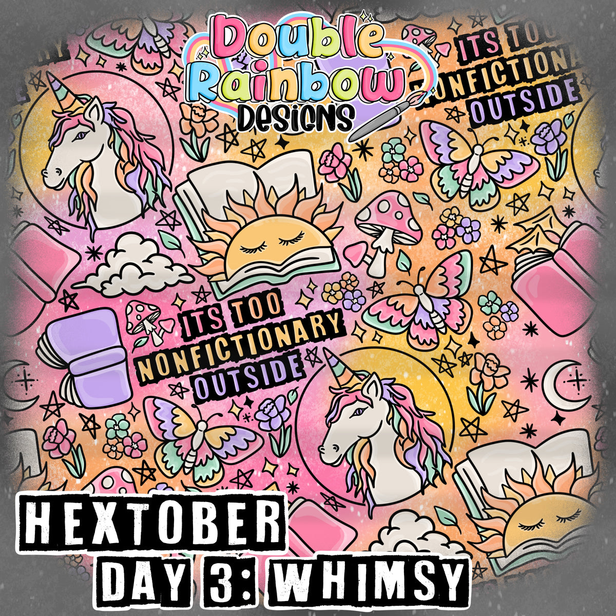 Hextober Day 3 whimsy