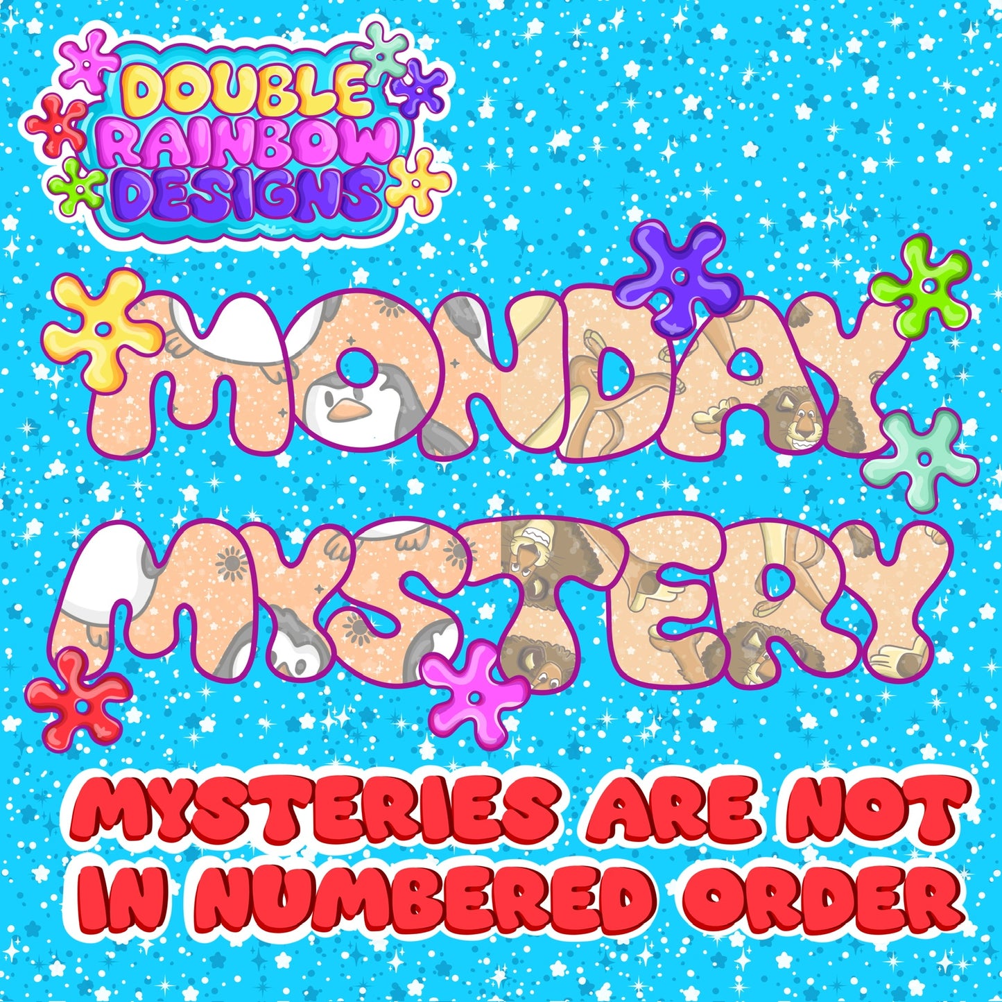 Monday Mystery 10/21