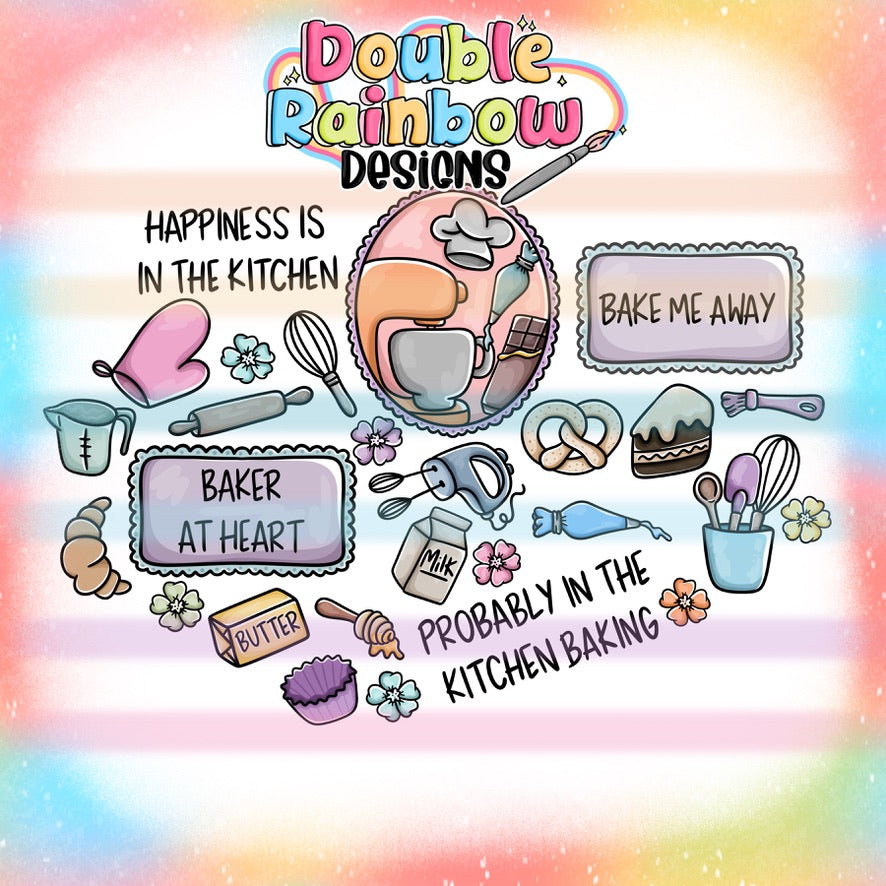baking hobby