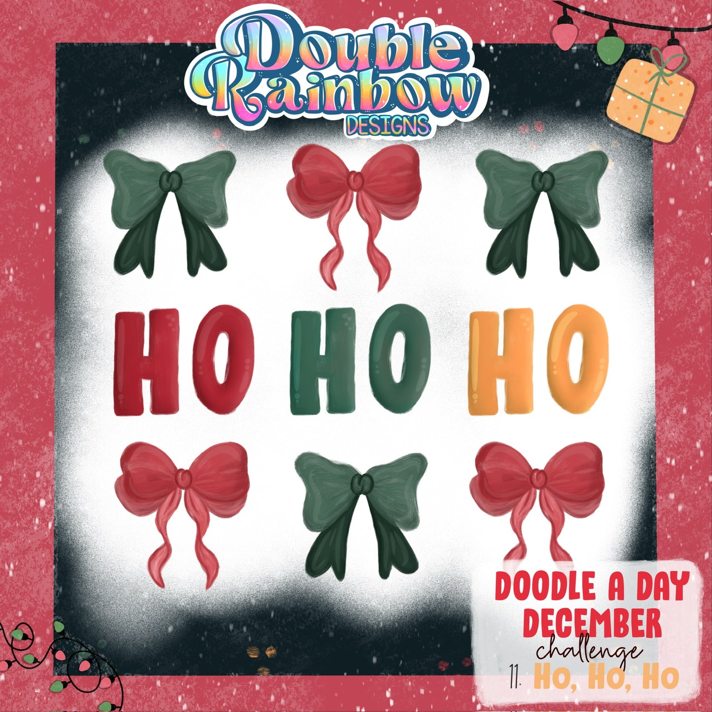 Day 11- ho ho ho