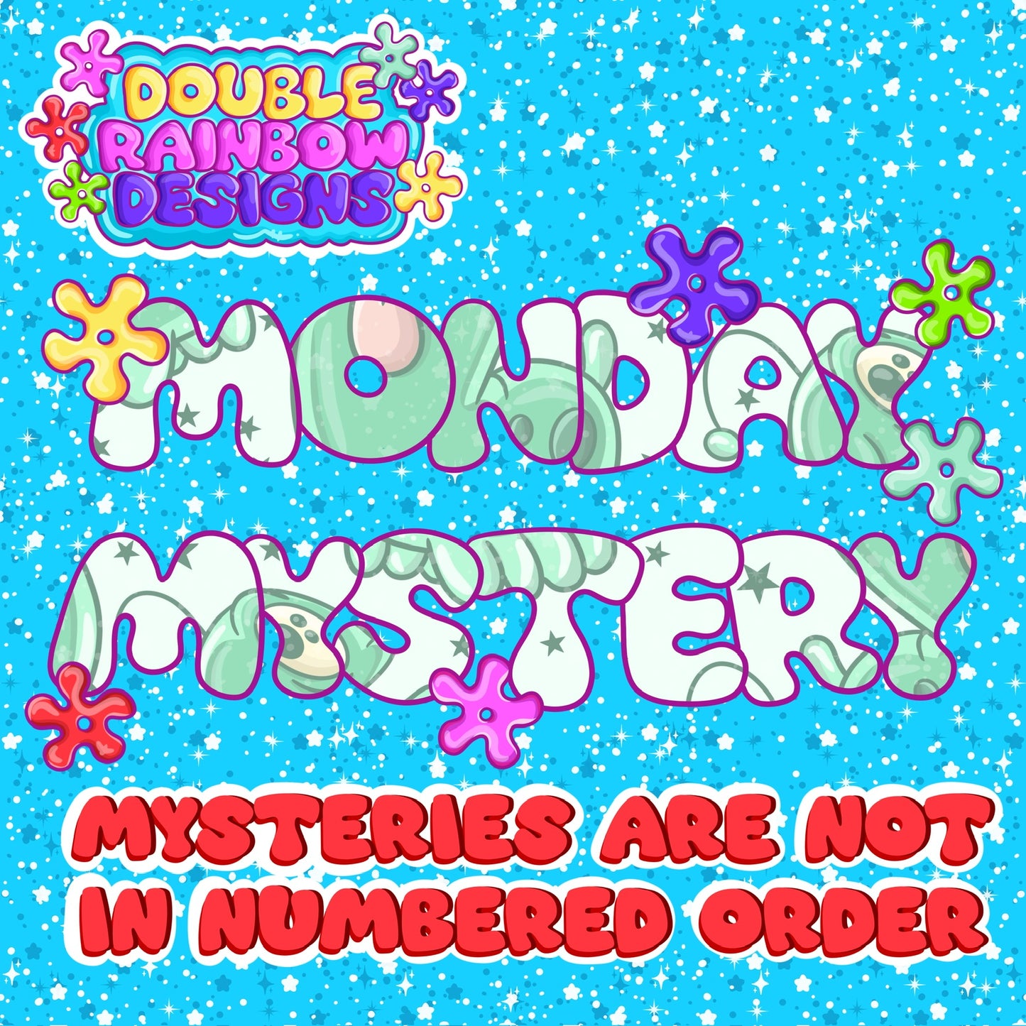 Monday Mystery 10/21