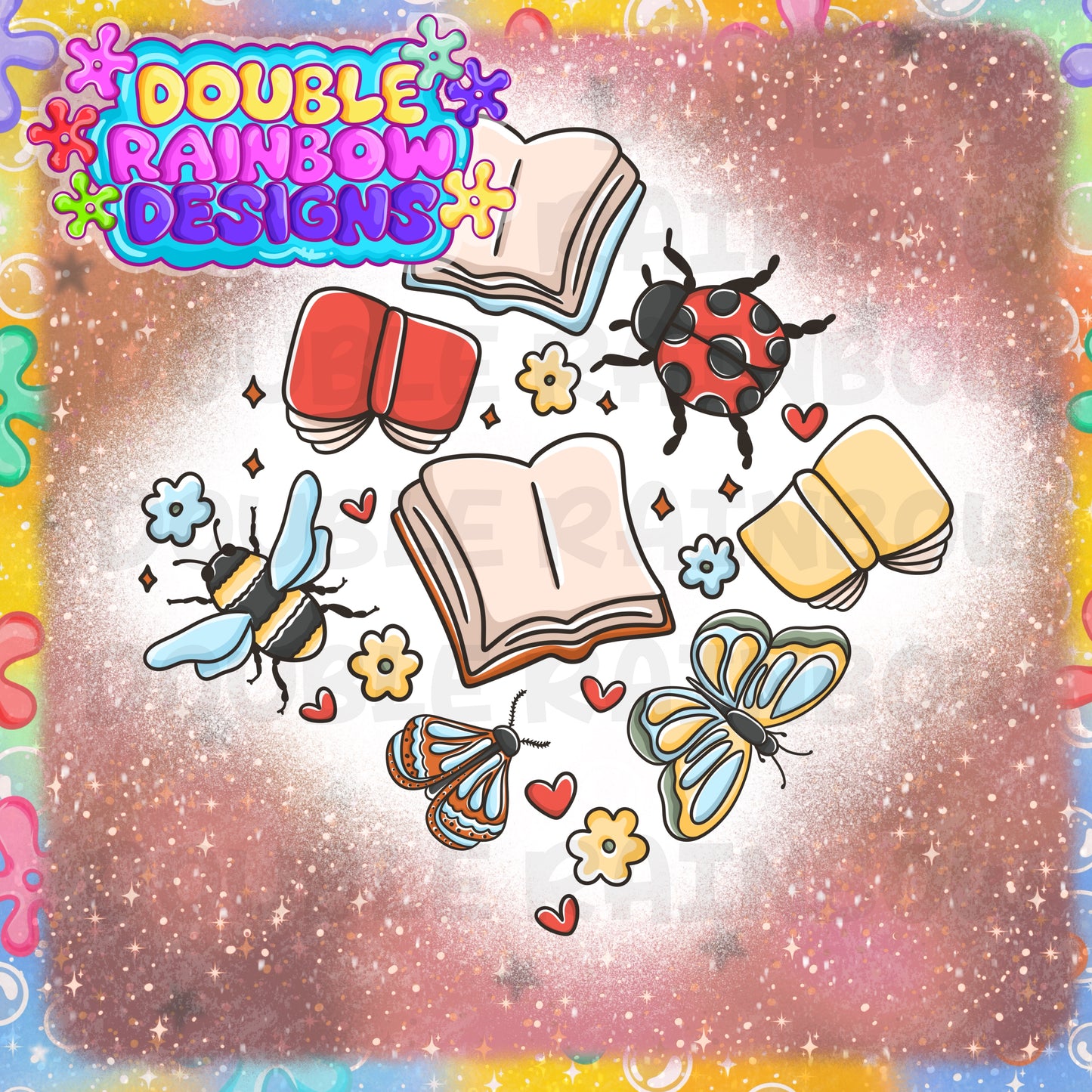 insect books