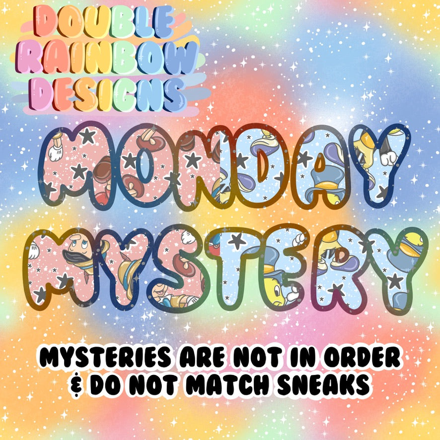Monday Mystery Sep 16