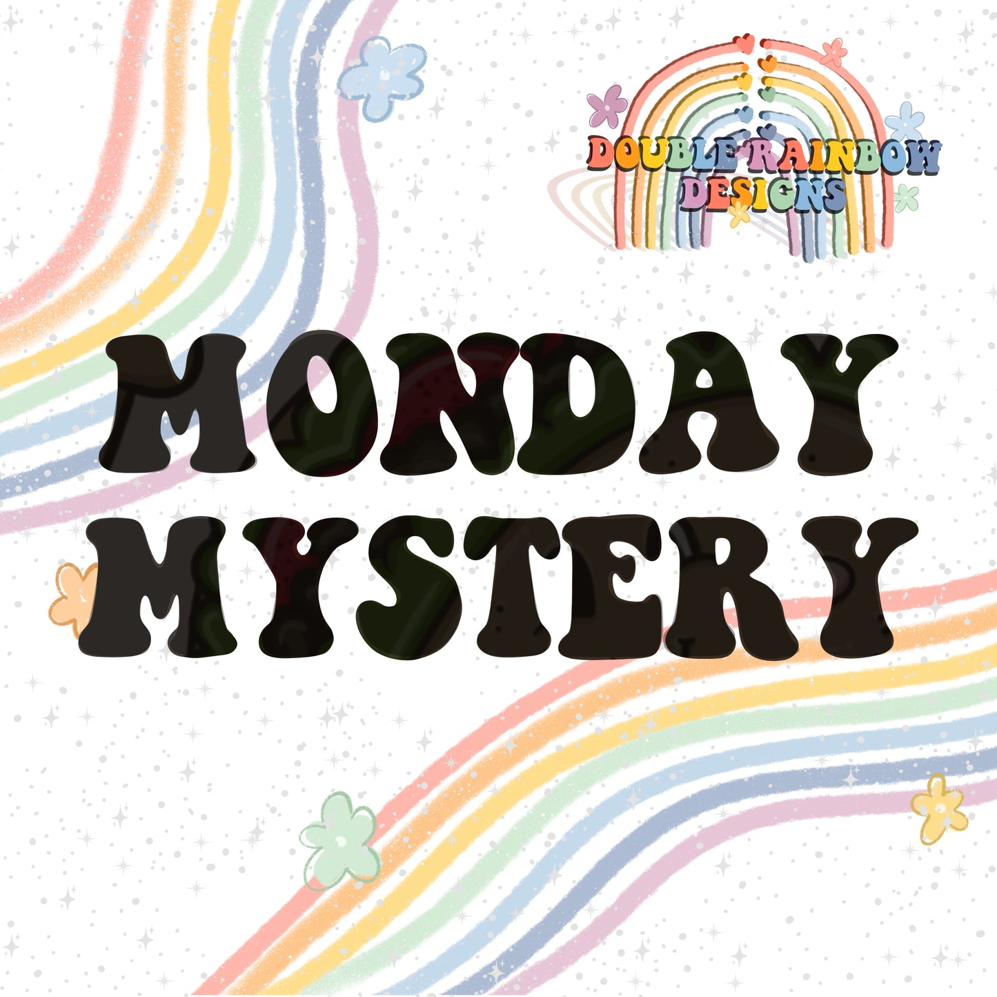 Monday Mystery 3/4