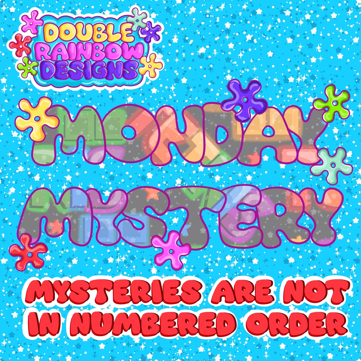 Monday Mystery Dec 2nd