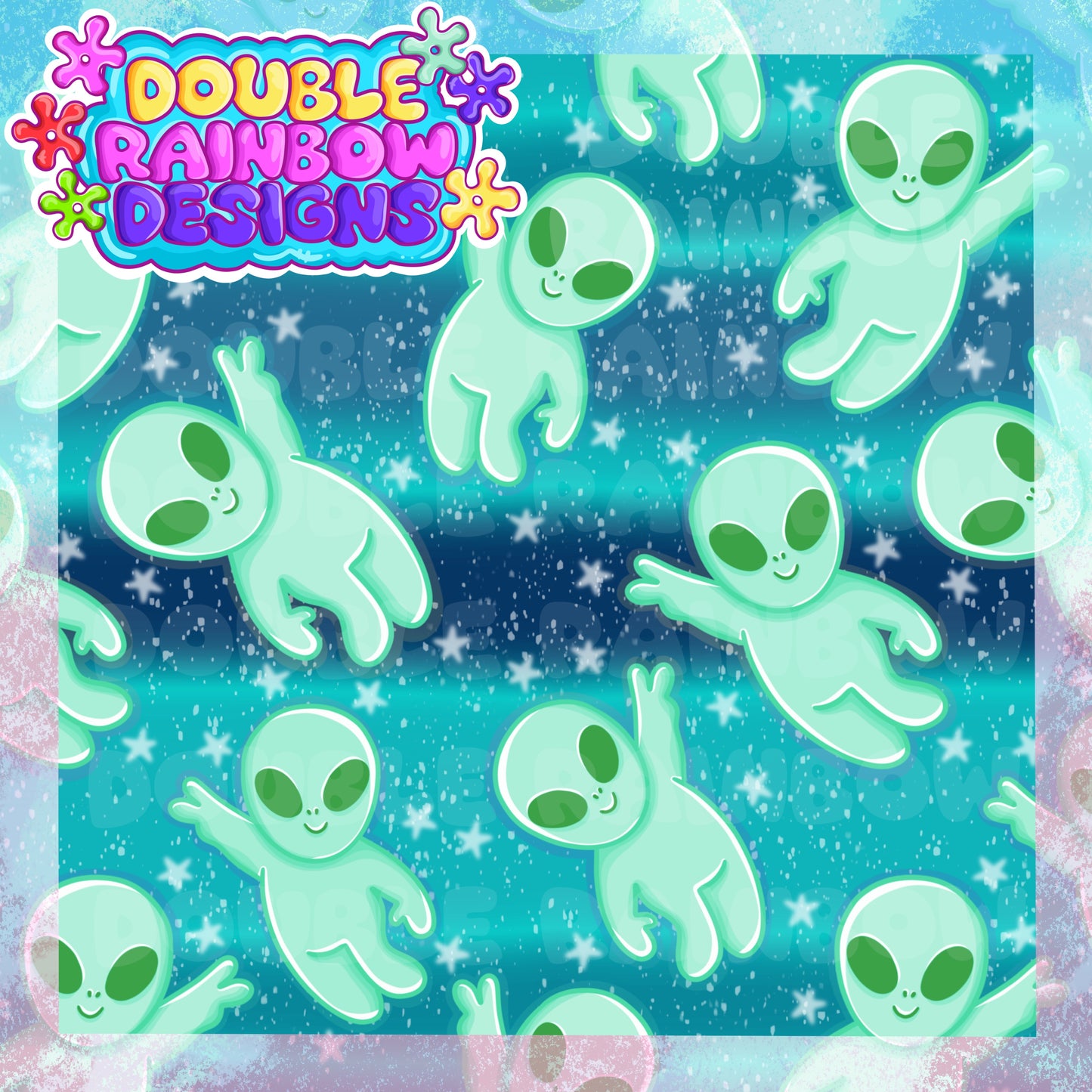 blue aliens