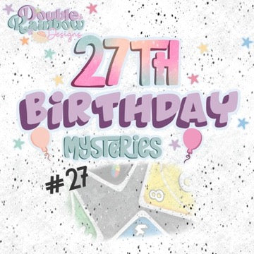 27th birthday mysteries