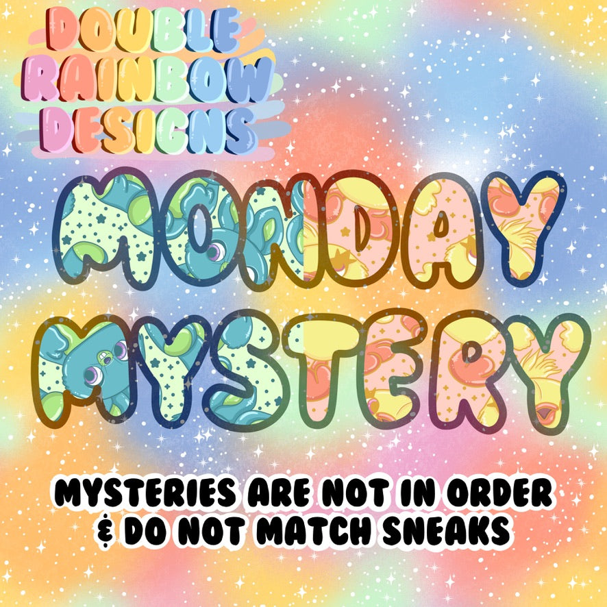 Monday Mystery Sep 2
