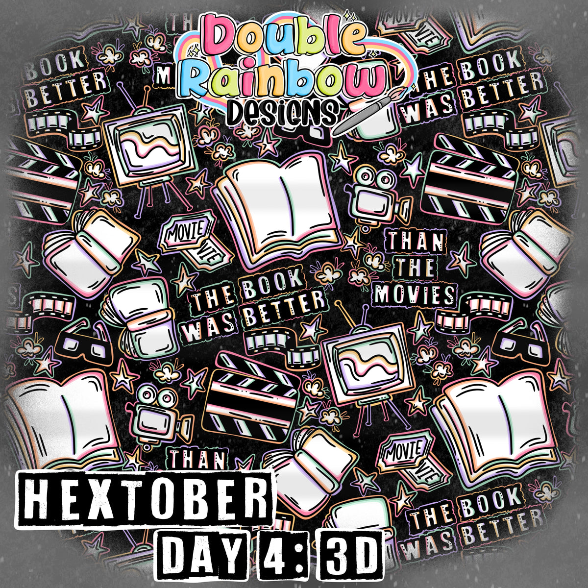 Hextober Day 4 3D