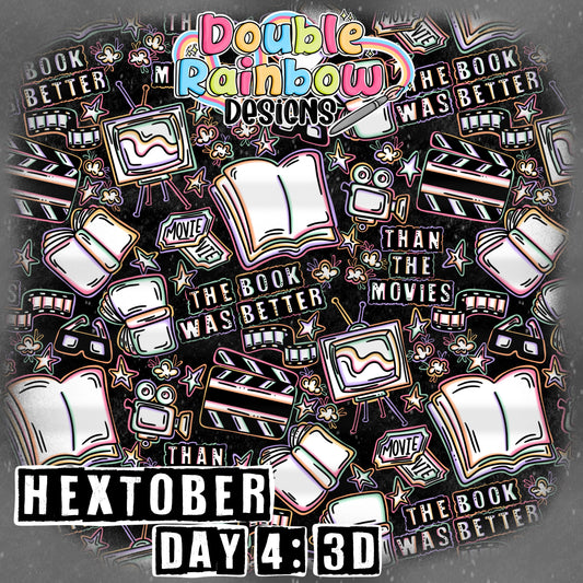 Hextober Day 4 3D