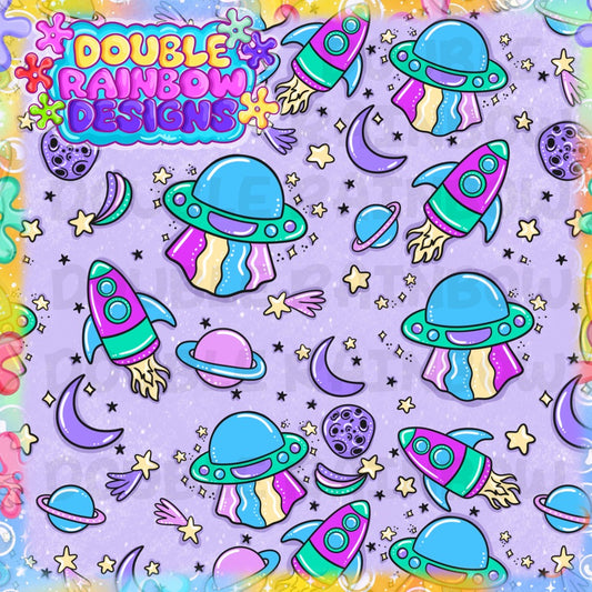 space doodles