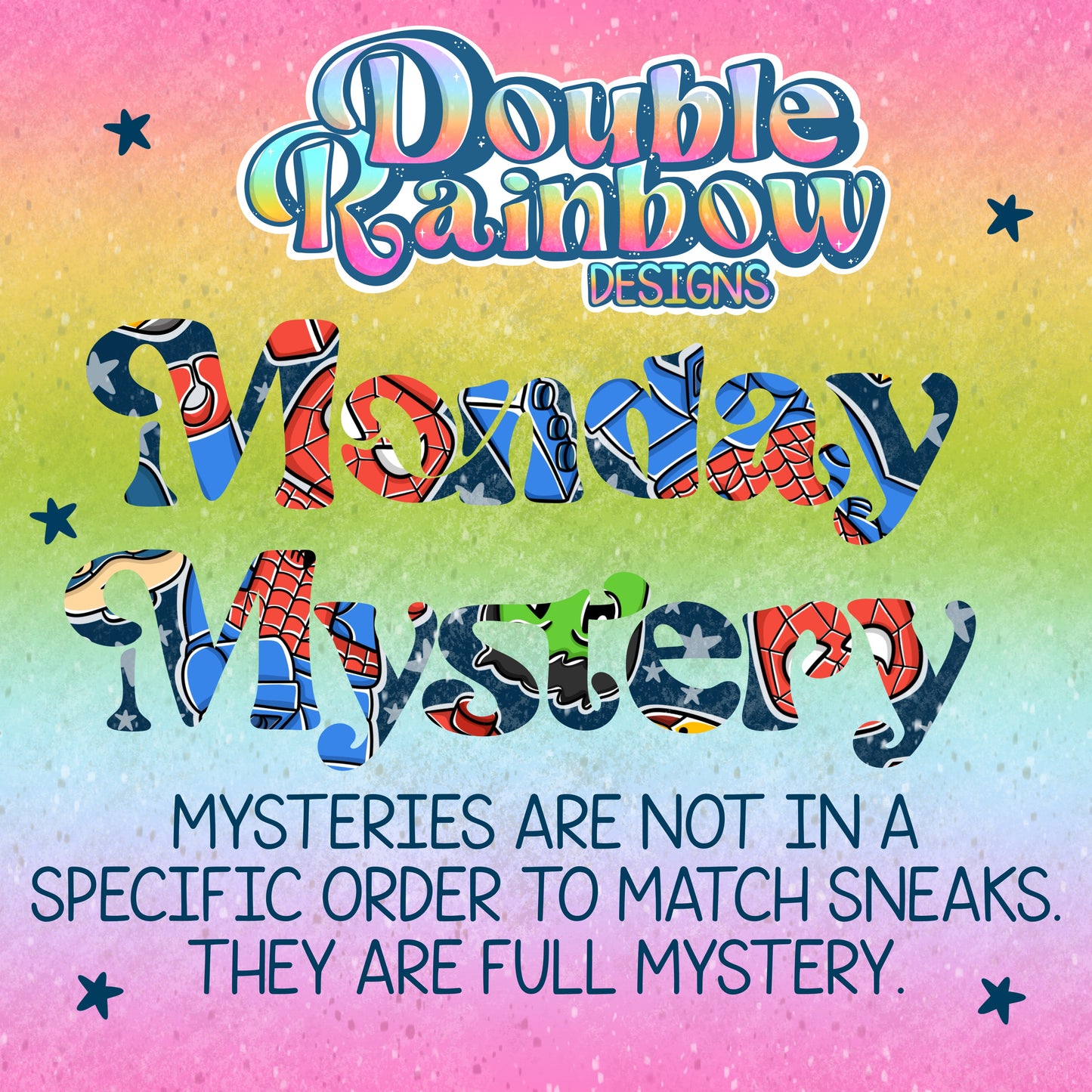 Monday Mysteries Aug 18th