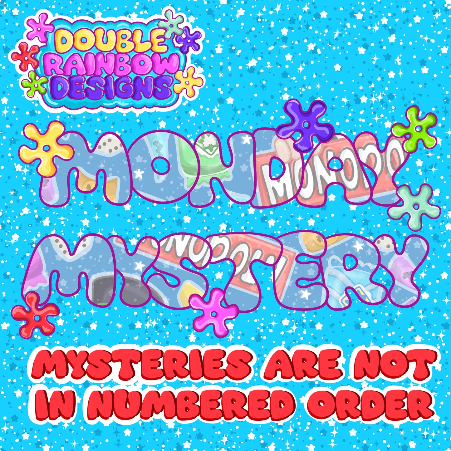 Monday Mystery Dec 2nd