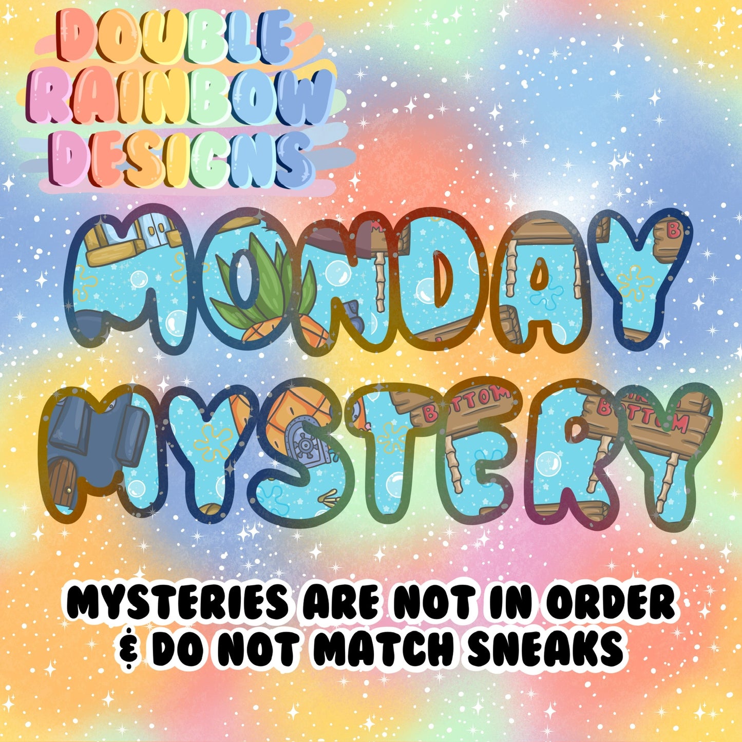 Monday Mystery Sep 23