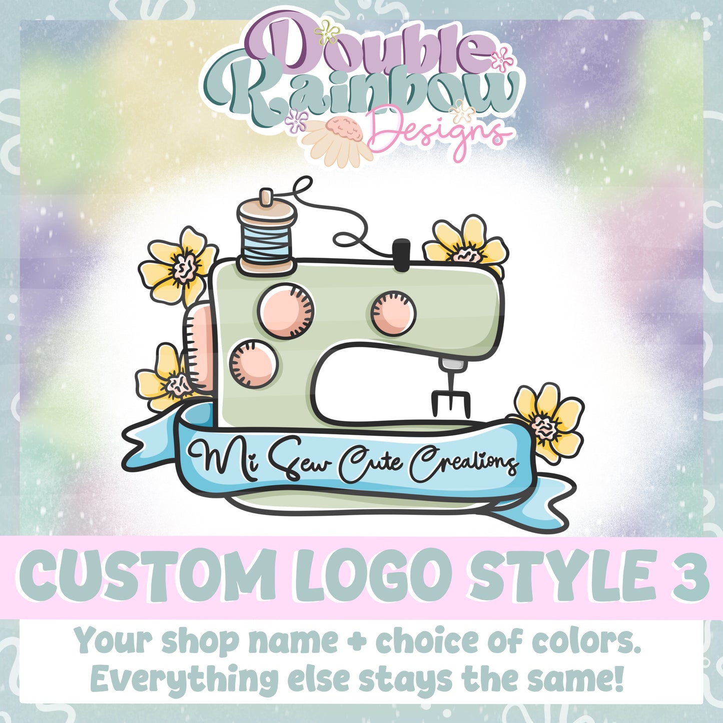 Ready Made Custom Logos