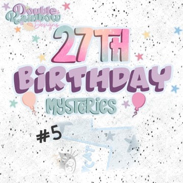 27th birthday mysteries