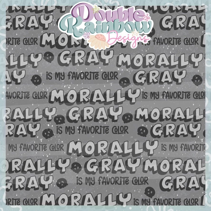 morally gray simple