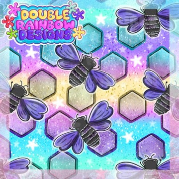 hex bees