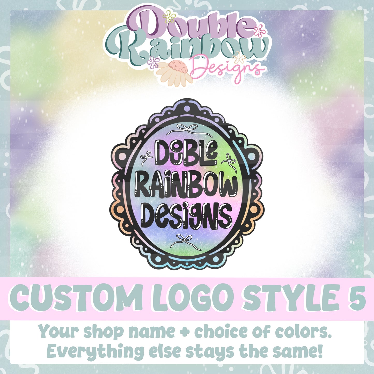 Ready Made Custom Logos