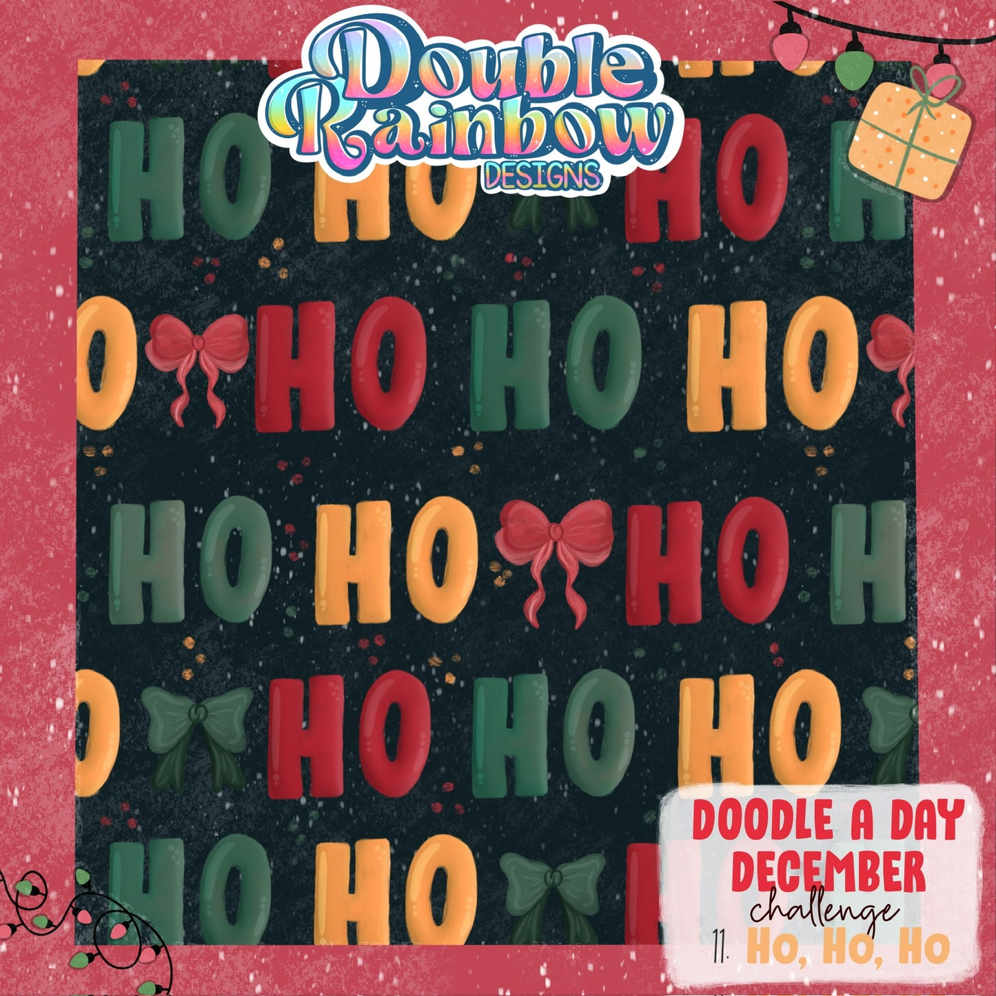 Day 11- ho ho ho