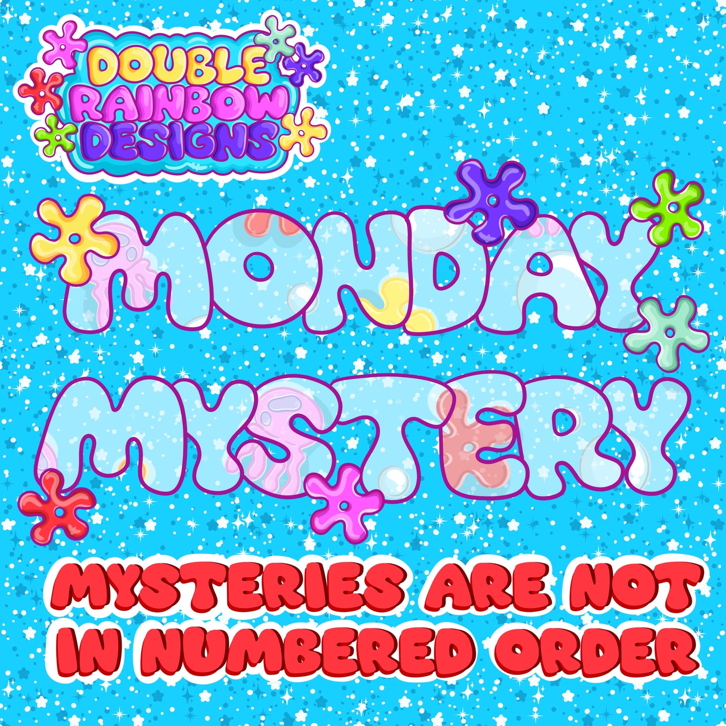 Monday Mystery Dec 2nd