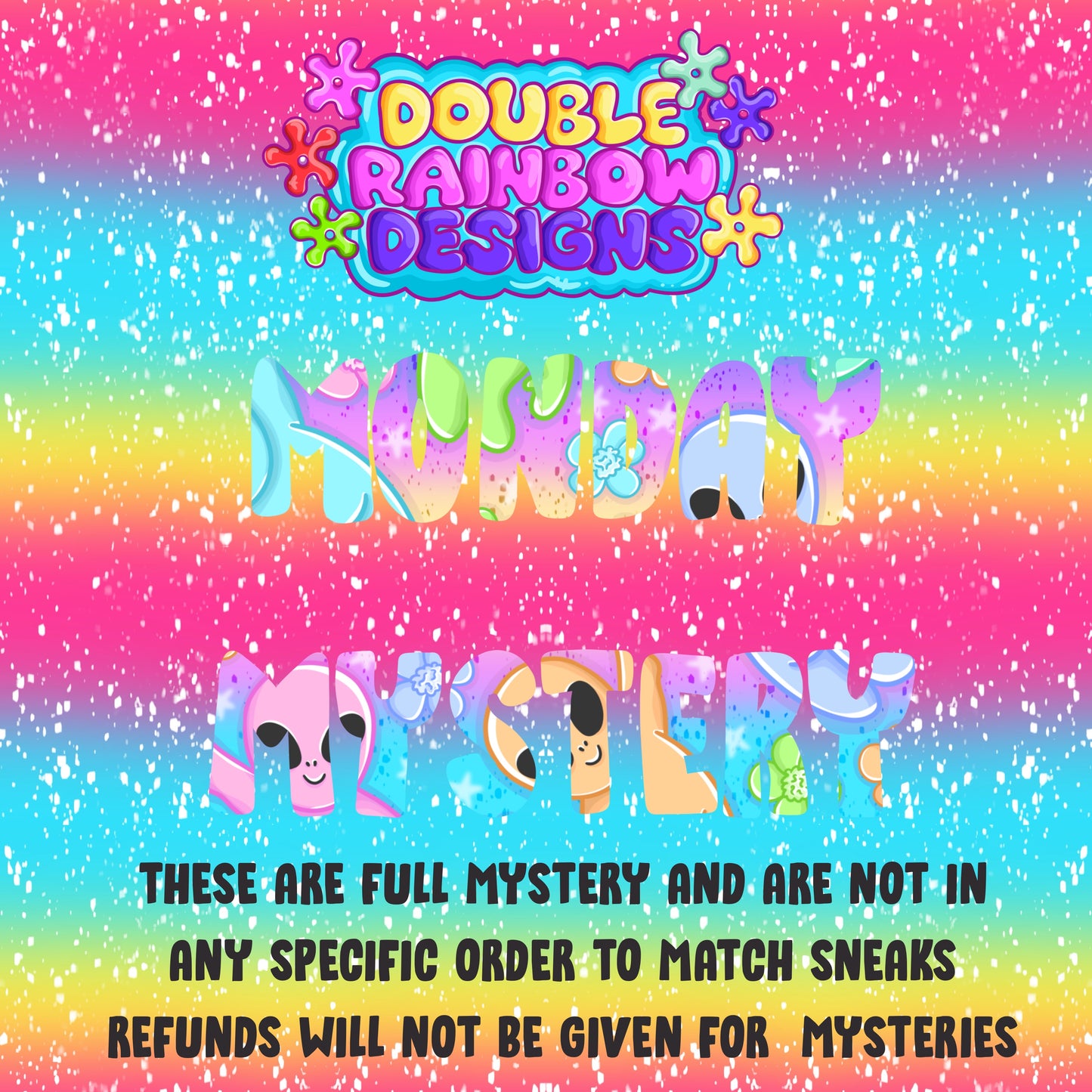 Monday Mystery 4/28 ONE HOUR ONLY