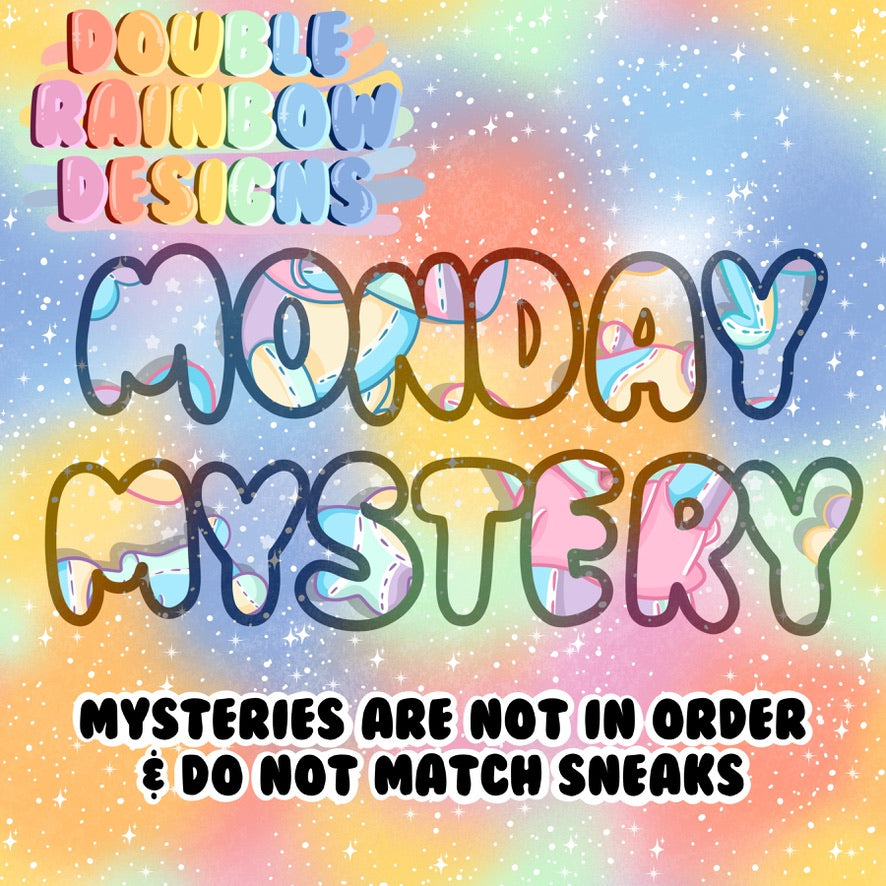Monday Mystery Sep 2