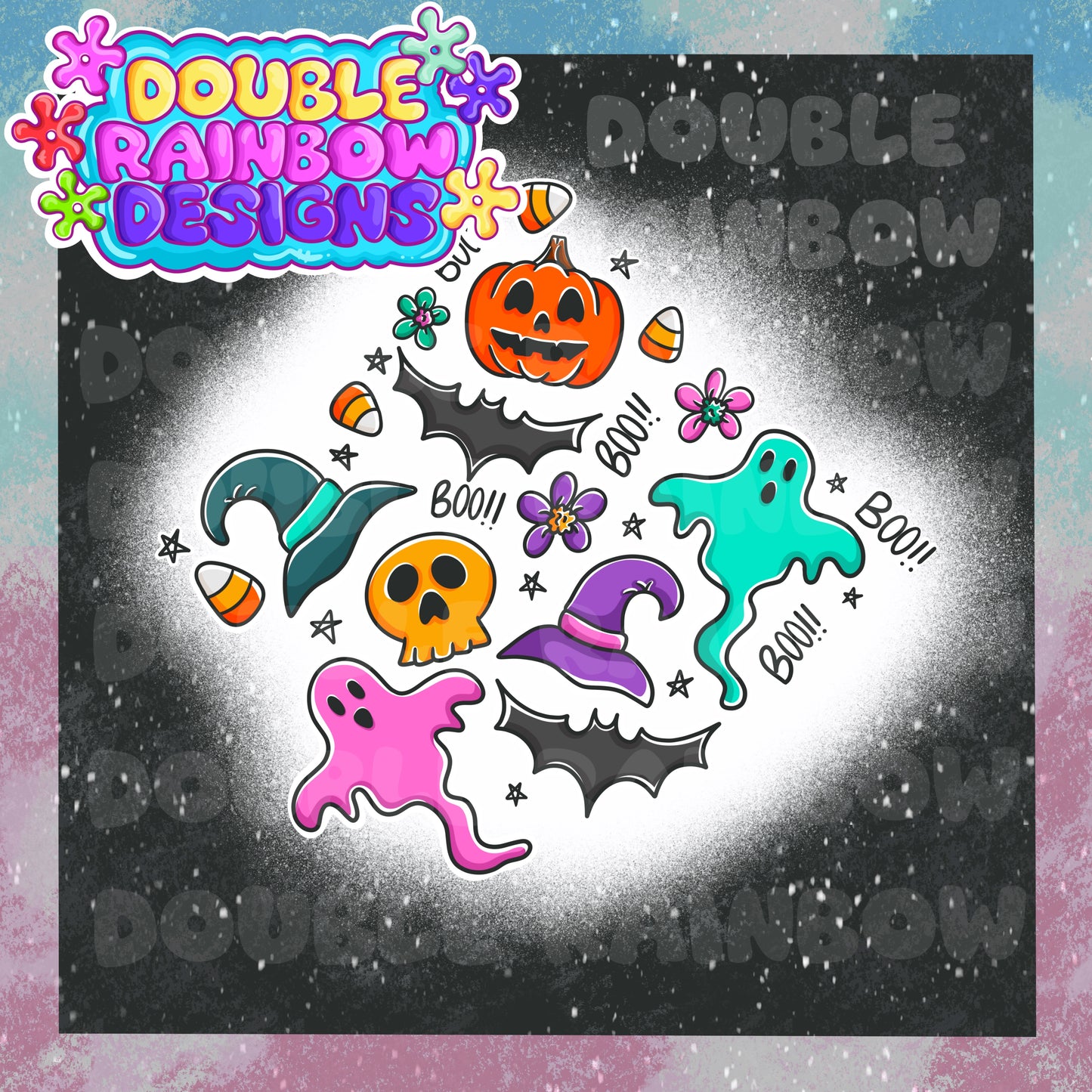 spooky mash