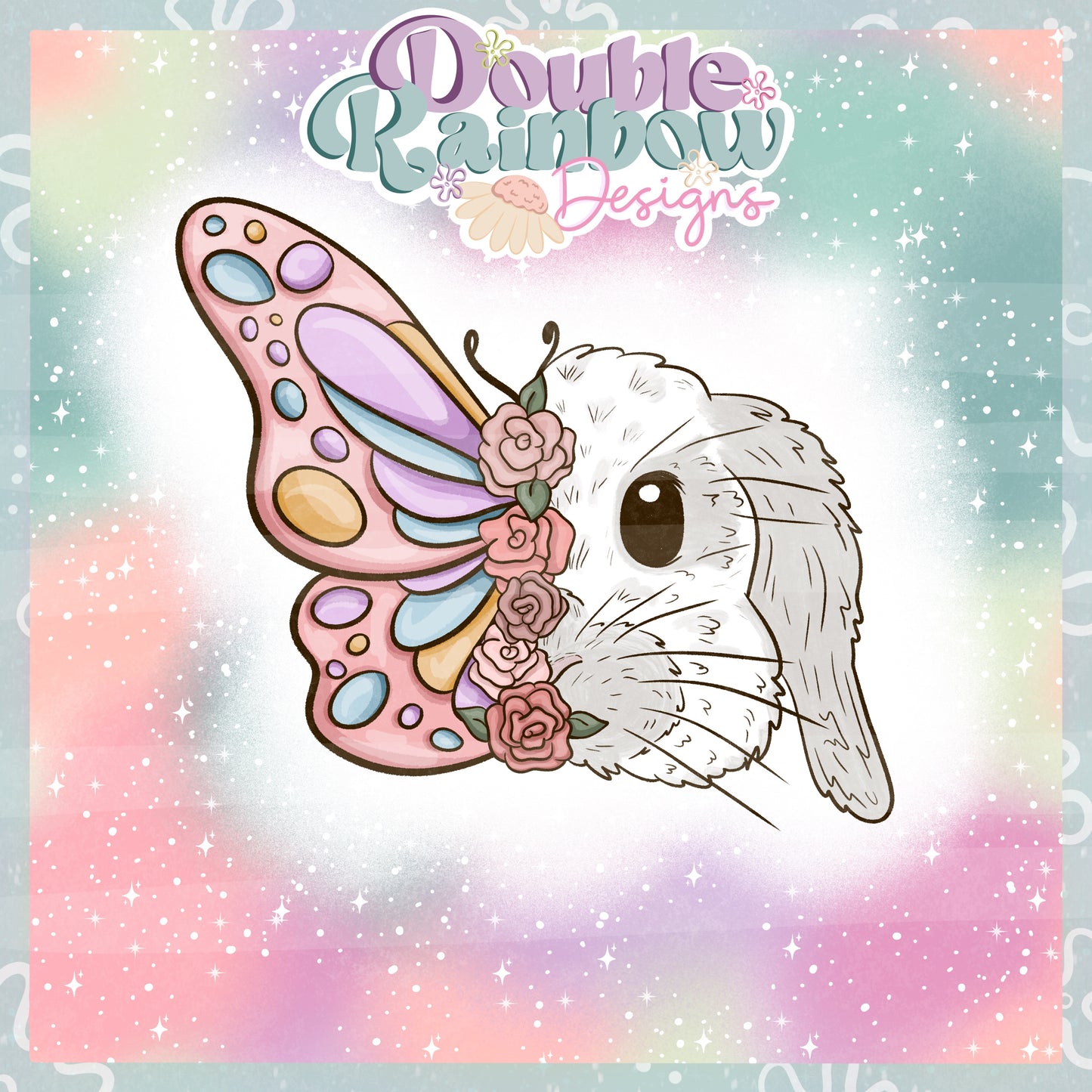 butterfly bunny