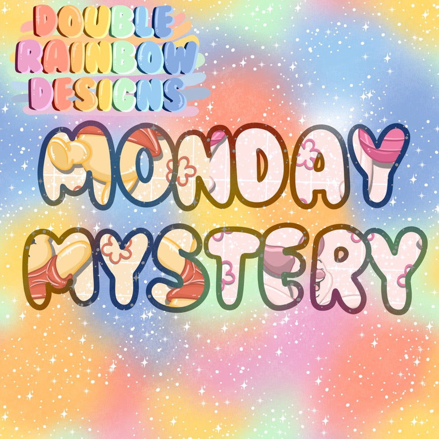August 5th Monday Mystery