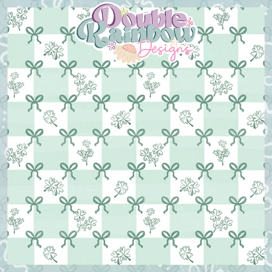 granny squares clover