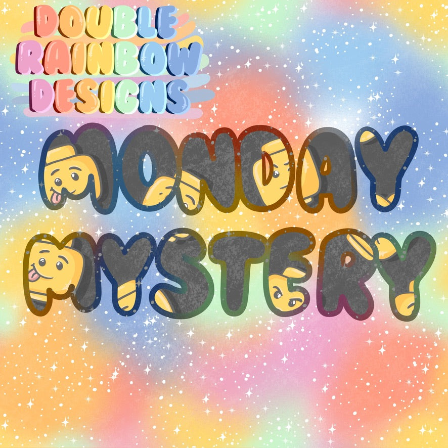 Monday Mysteries August 26th